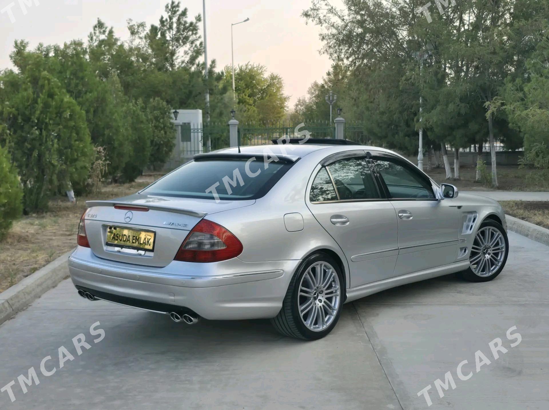 Mercedes-Benz E320 2003 - 160 000 TMT - Балканабат - img 5