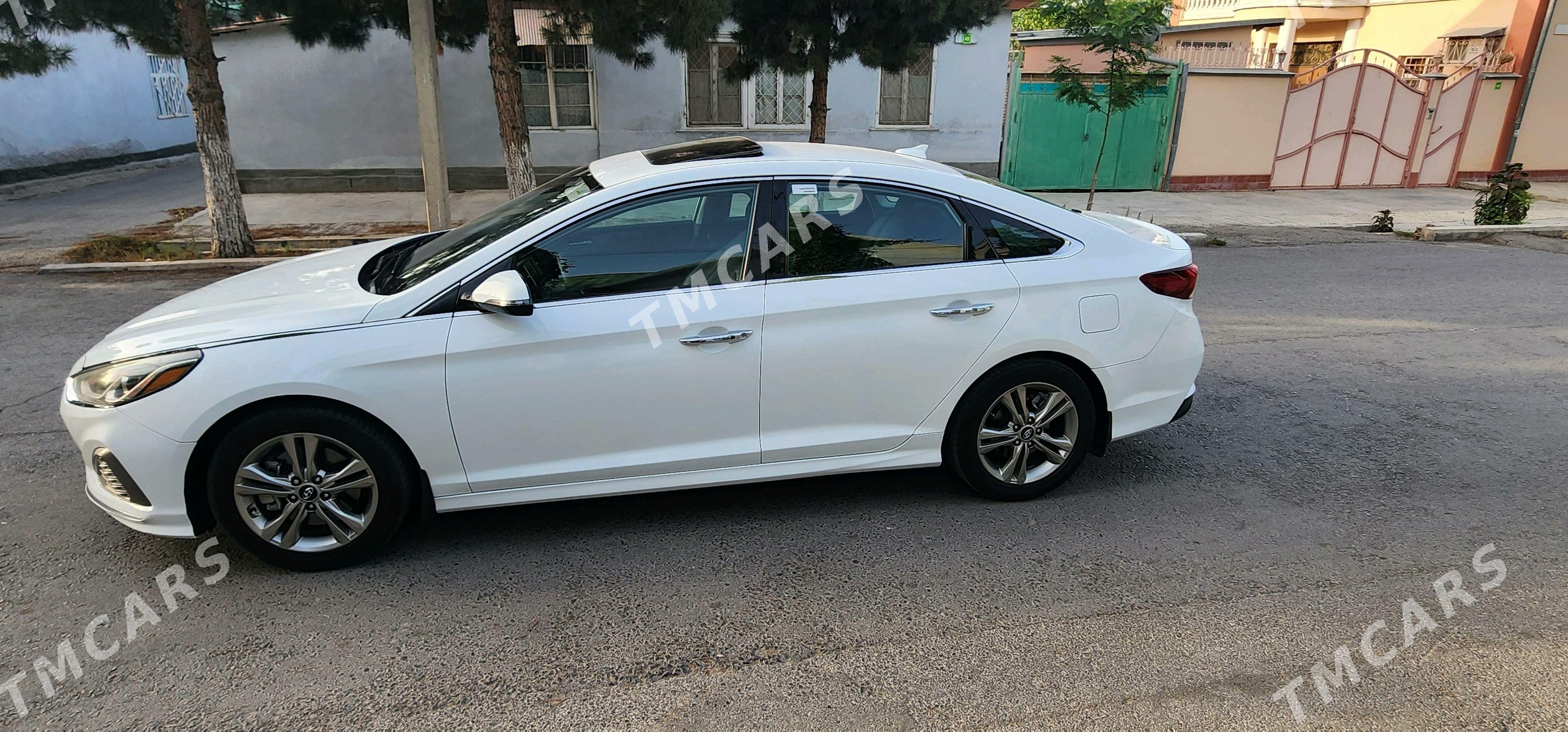Hyundai Sonata 2018 - 228 000 TMT - 30 мкр - img 3