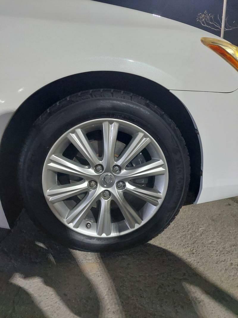 Lexus ES 350 2011 - 310 000 TMT - Ашхабад - img 6