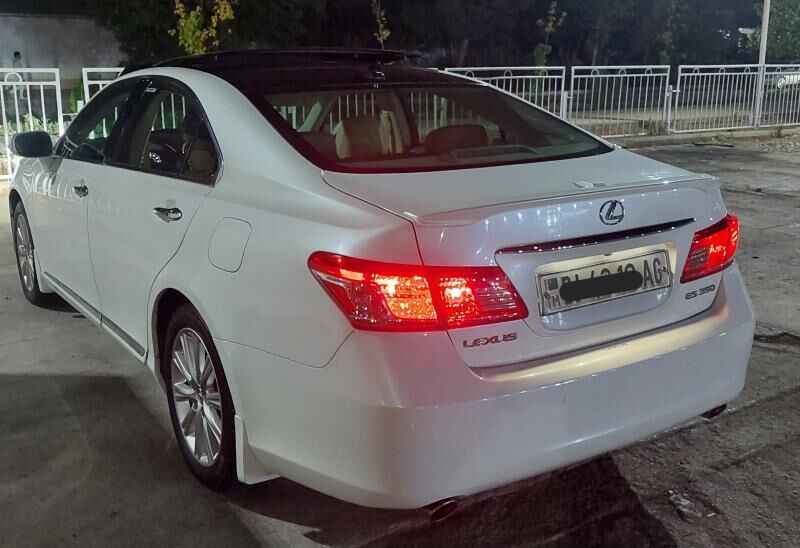 Lexus ES 350 2011 - 310 000 TMT - Ашхабад - img 3