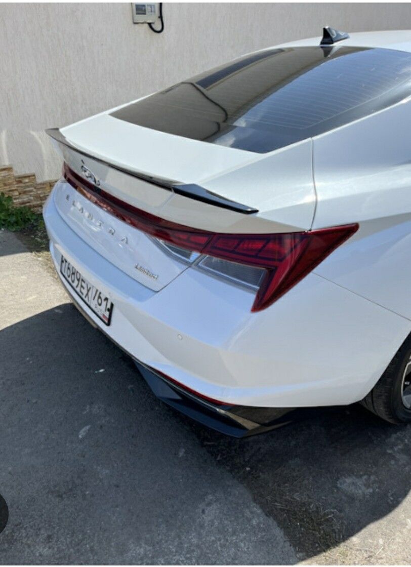 Elantra banan-spoller 21-23ý. 350 TMT - Aşgabat - img 10