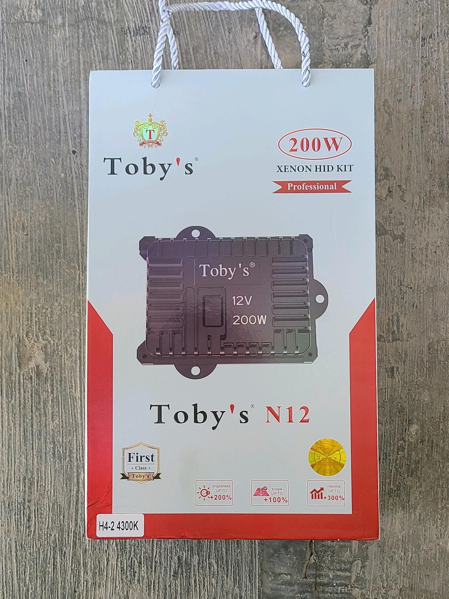 Toby's xenon 750 TMT - Mary - img 2