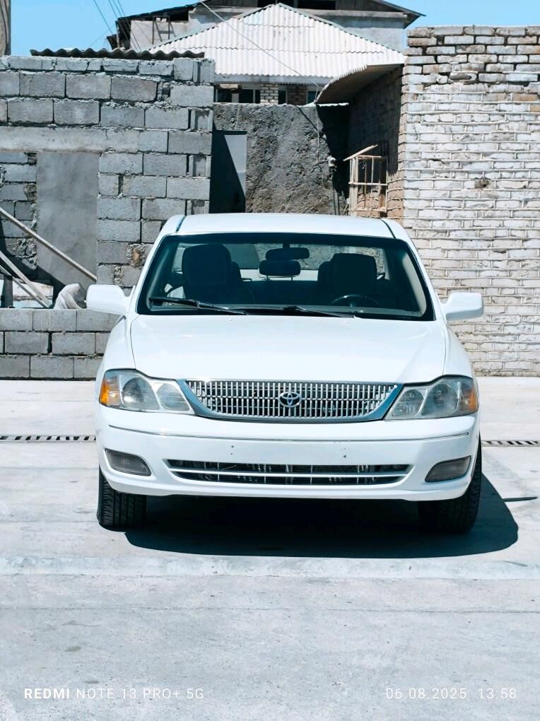 Toyota Avalon 2002 - 127 000 TMT - Теджен - img 3