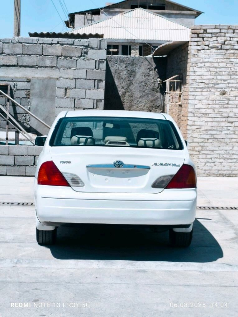Toyota Avalon 2002 - 127 000 TMT - Теджен - img 6