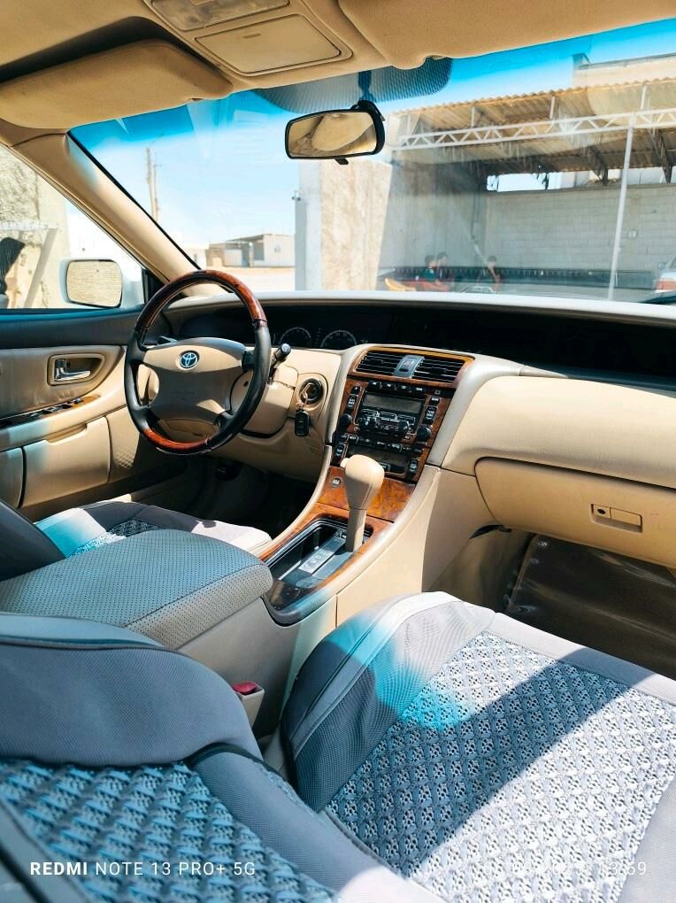 Toyota Avalon 2002 - 127 000 TMT - Теджен - img 7
