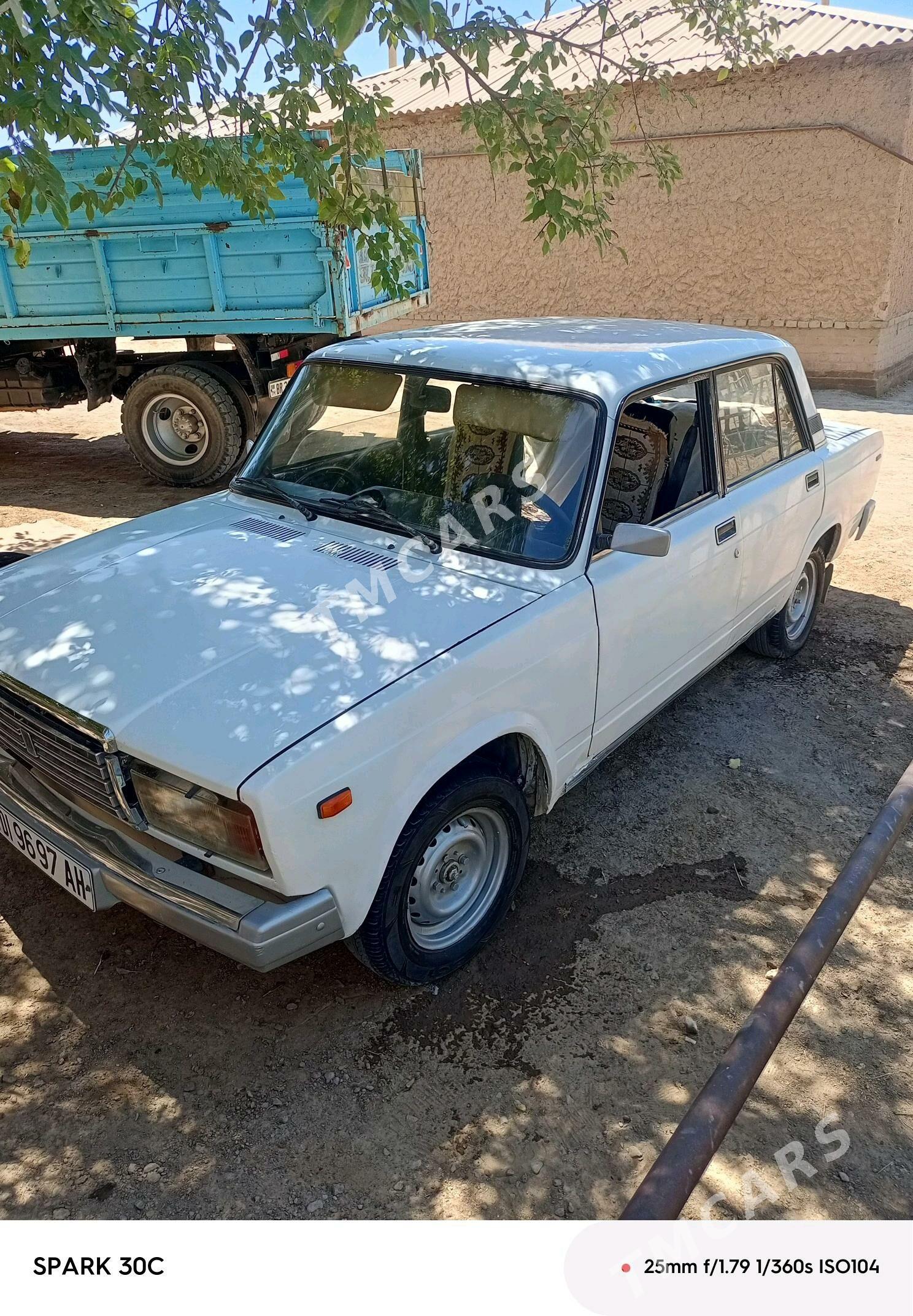 Lada 2107 1993 - 20 000 TMT - Бабадайхан - img 2