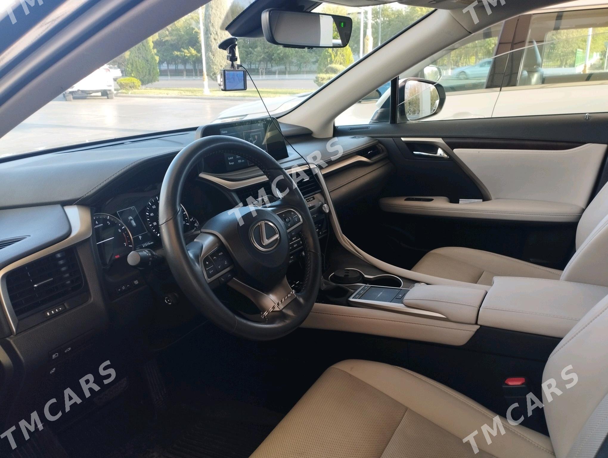 Lexus RX 350 2022 - 604 500 TMT - Байрамали - img 6