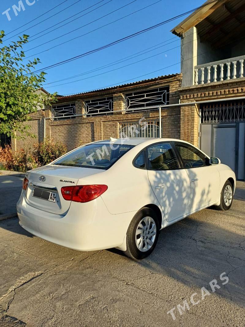 Hyundai Elantra 2009 - 134 000 TMT - Ашхабад - img 2