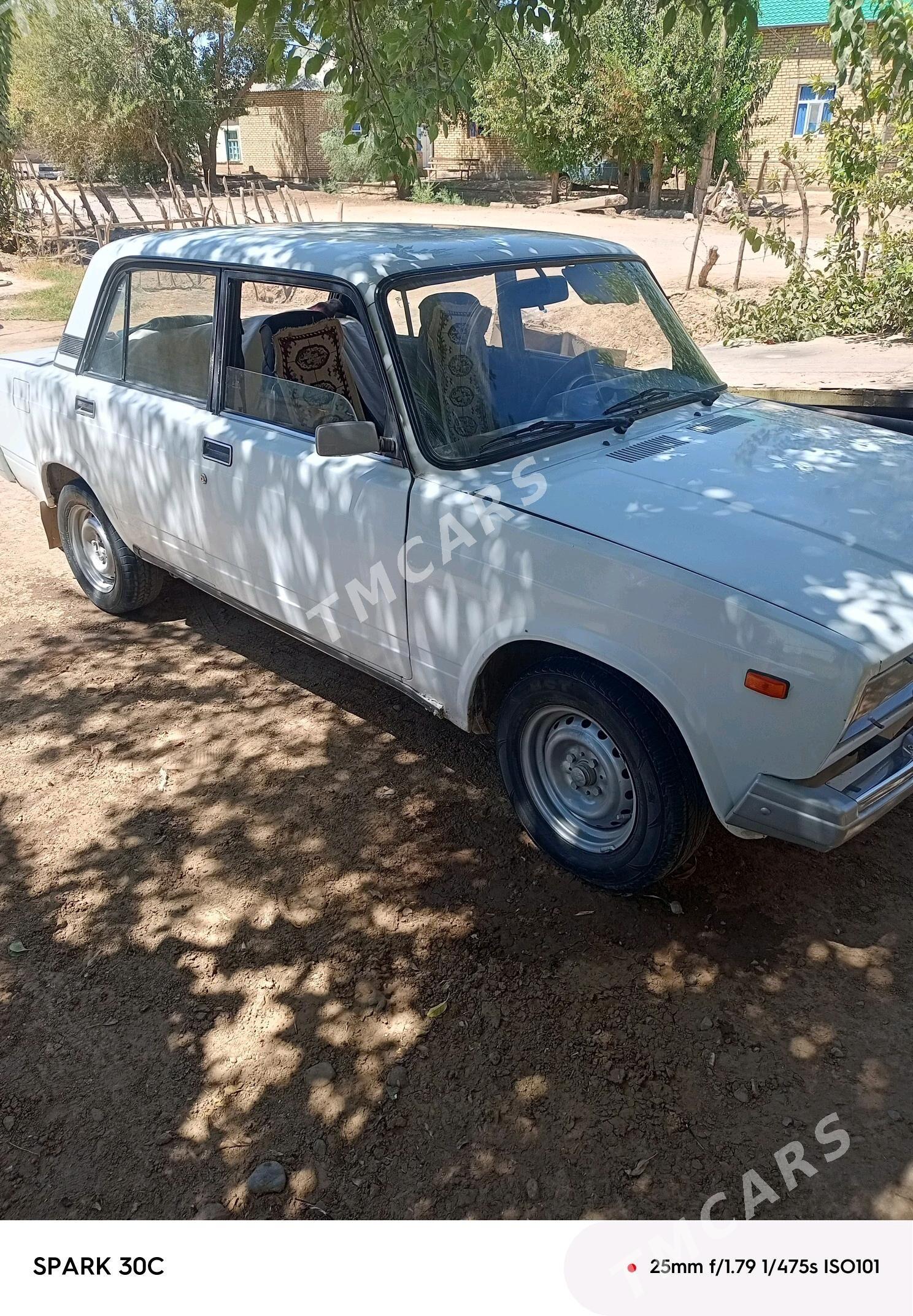 Lada 2107 1993 - 20 000 TMT - Бабадайхан - img 3