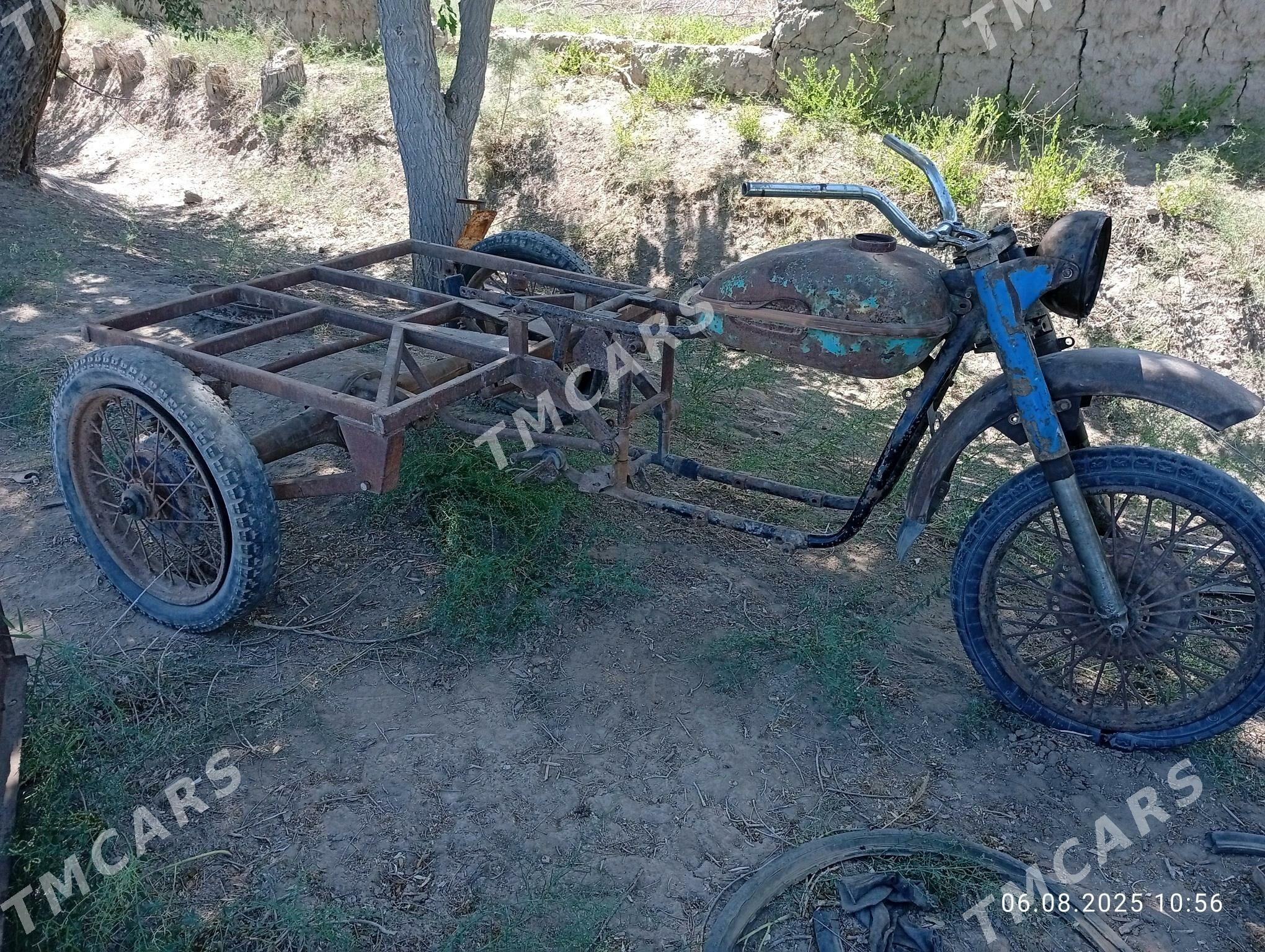 Ural 4320 1990 - 2 000 TMT - етр. Туркменбаши - img 2