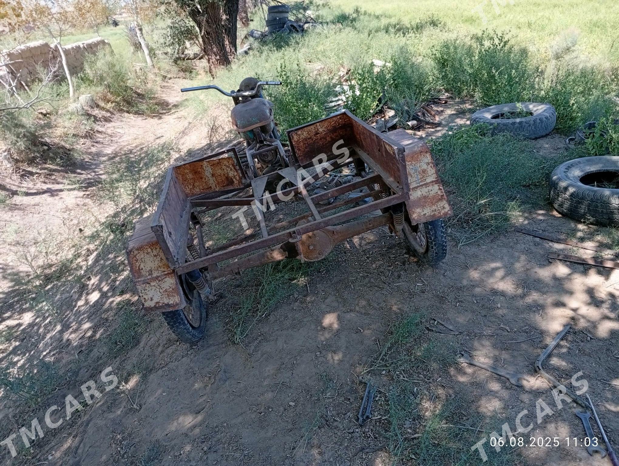 Ural 4320 1990 - 2 000 TMT - етр. Туркменбаши - img 3