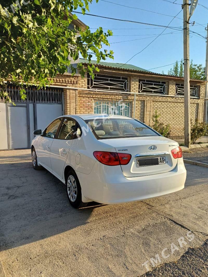 Hyundai Elantra 2009 - 134 000 TMT - Ашхабад - img 4