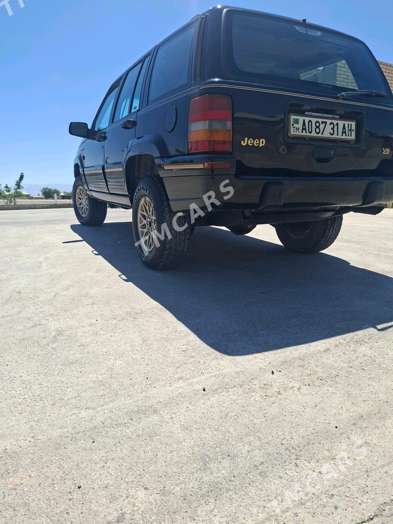 Jeep Grand Cherokee 1996 - 40 000 TMT - Кака - img 2