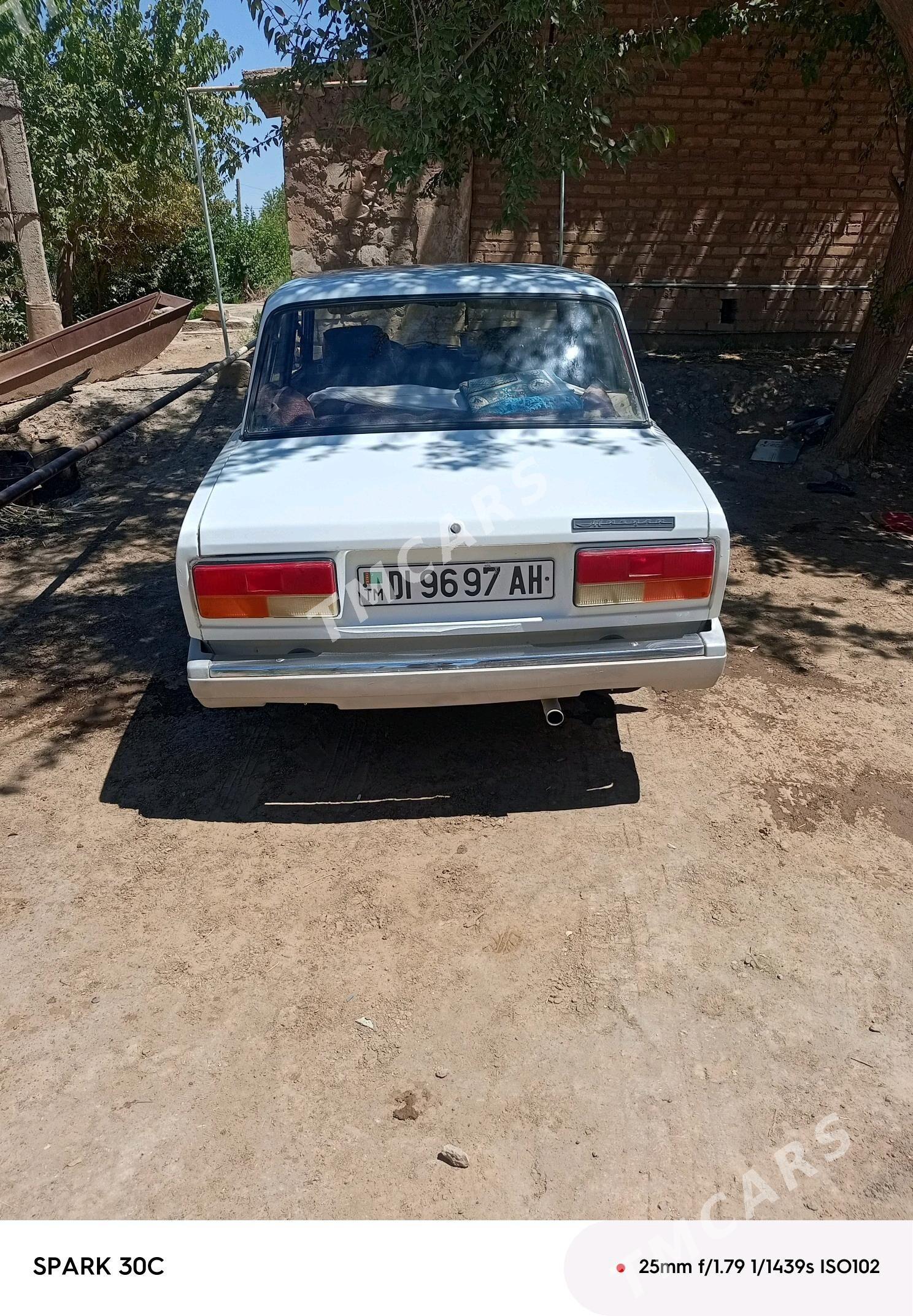 Lada 2107 1993 - 20 000 TMT - Бабадайхан - img 4