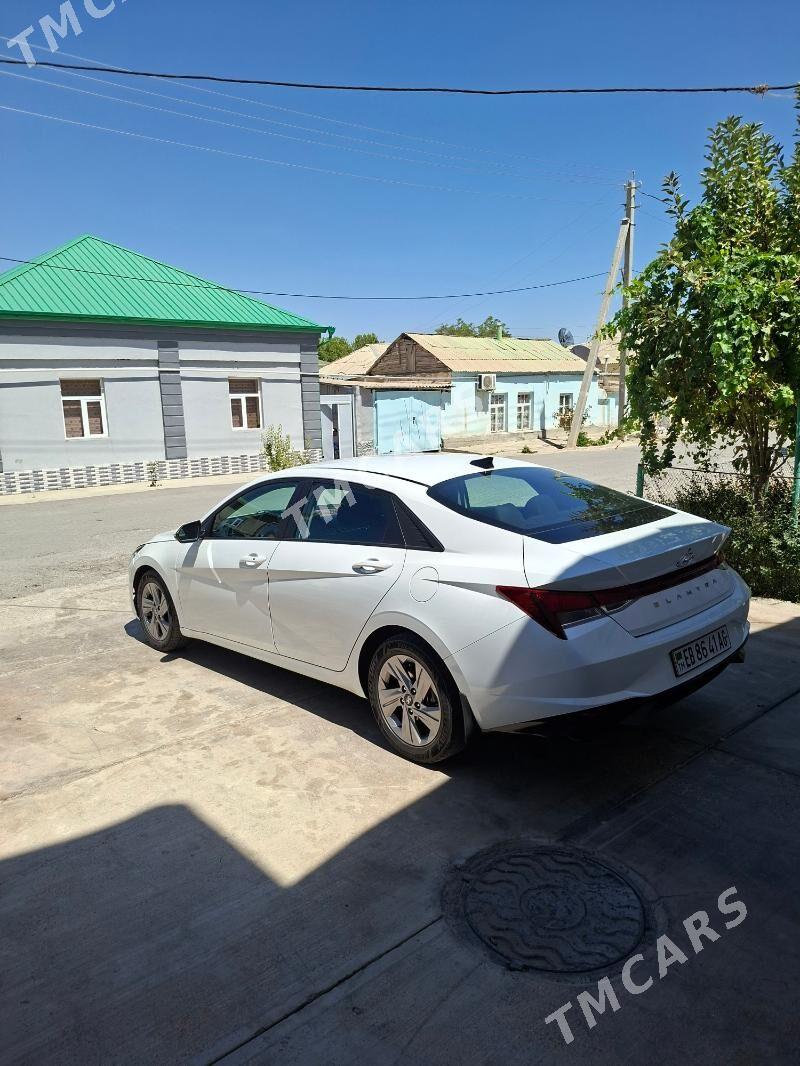 Hyundai Elantra 2021 - 218 000 TMT - Ашхабад - img 3