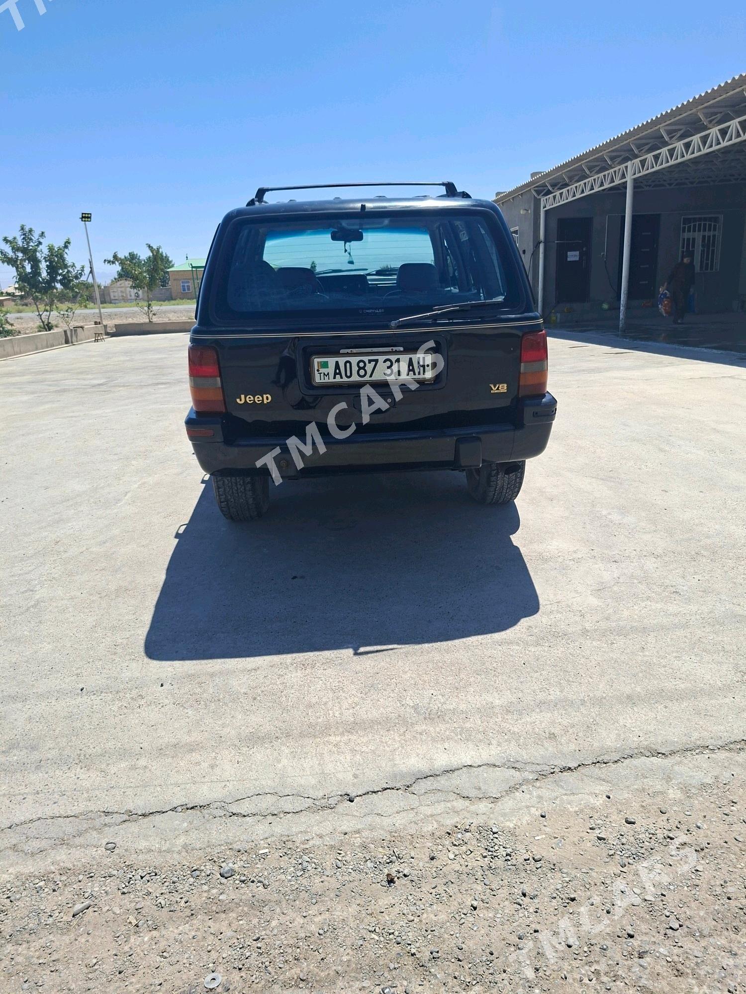 Jeep Grand Cherokee 1996 - 40 000 TMT - Кака - img 5