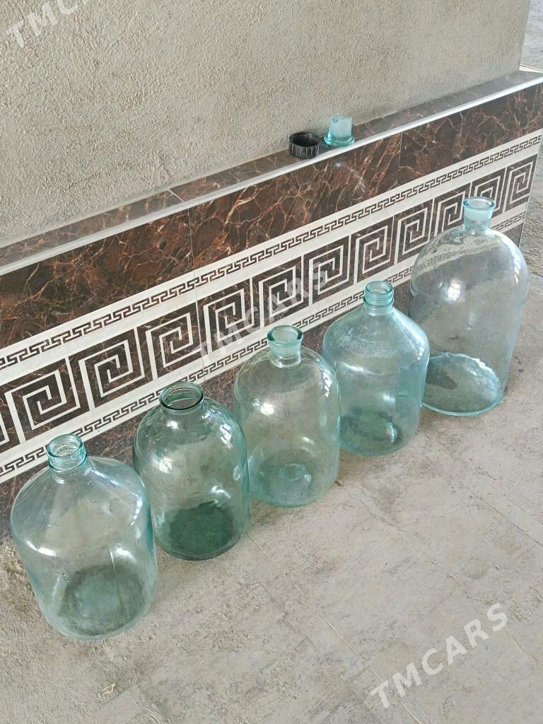 Çüyşe  10L -  20L - Çärjew - img 2