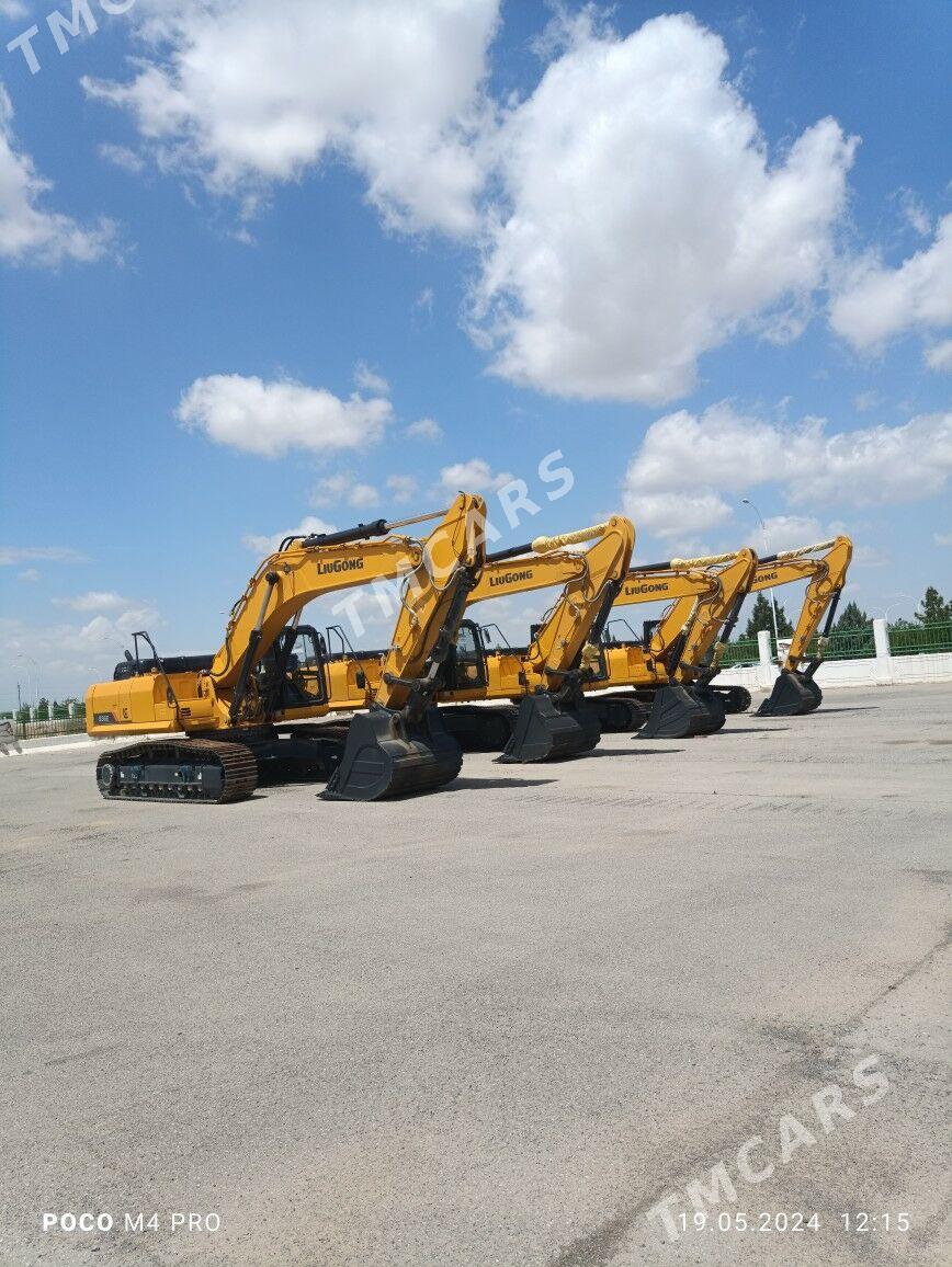 LiuGong CLG 6114E 2025 - 1 073 000 TMT - Ашхабад - img 3
