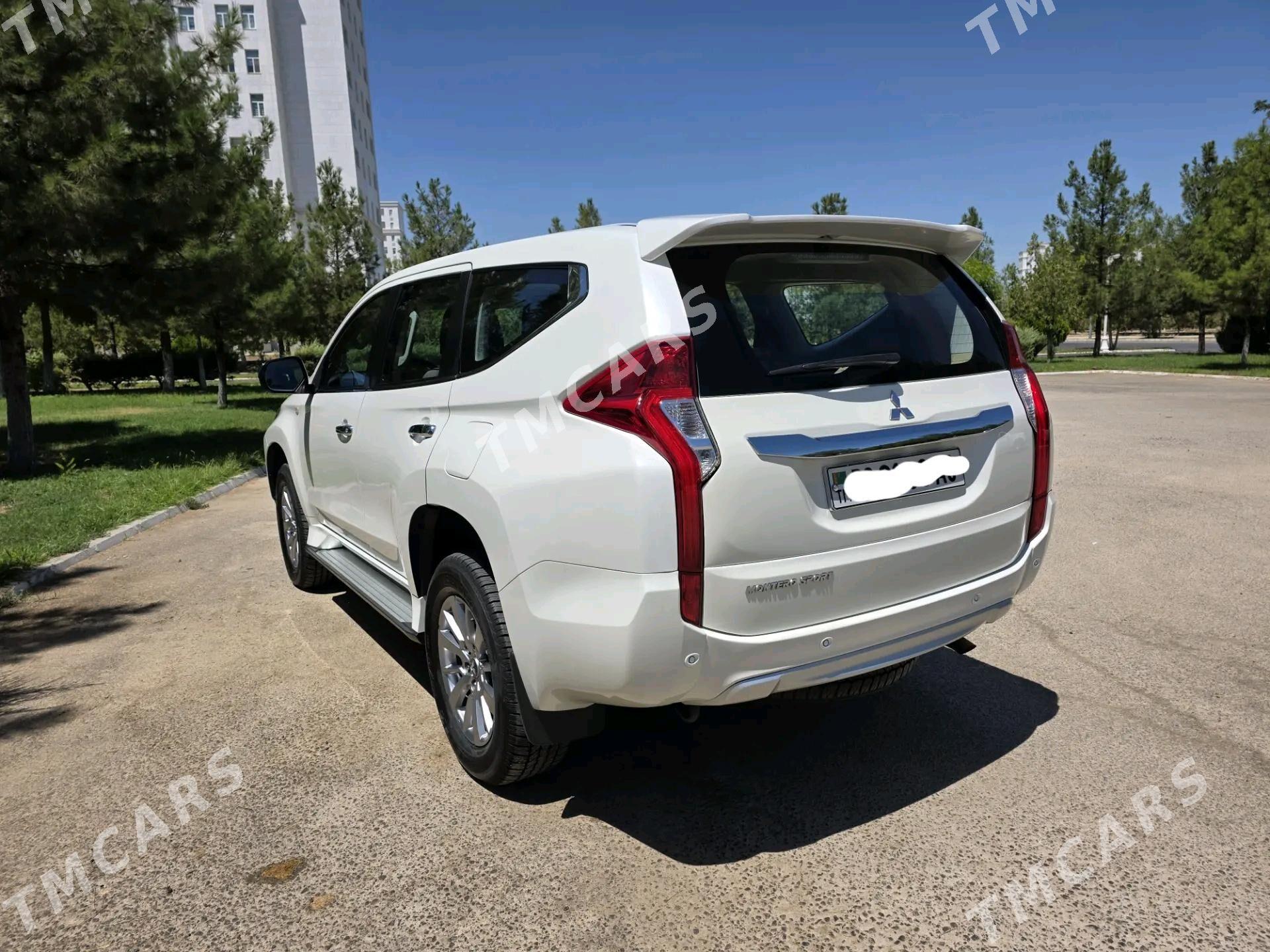 Mitsubishi Pajero 2019 - 385 000 TMT - Ашхабад - img 3