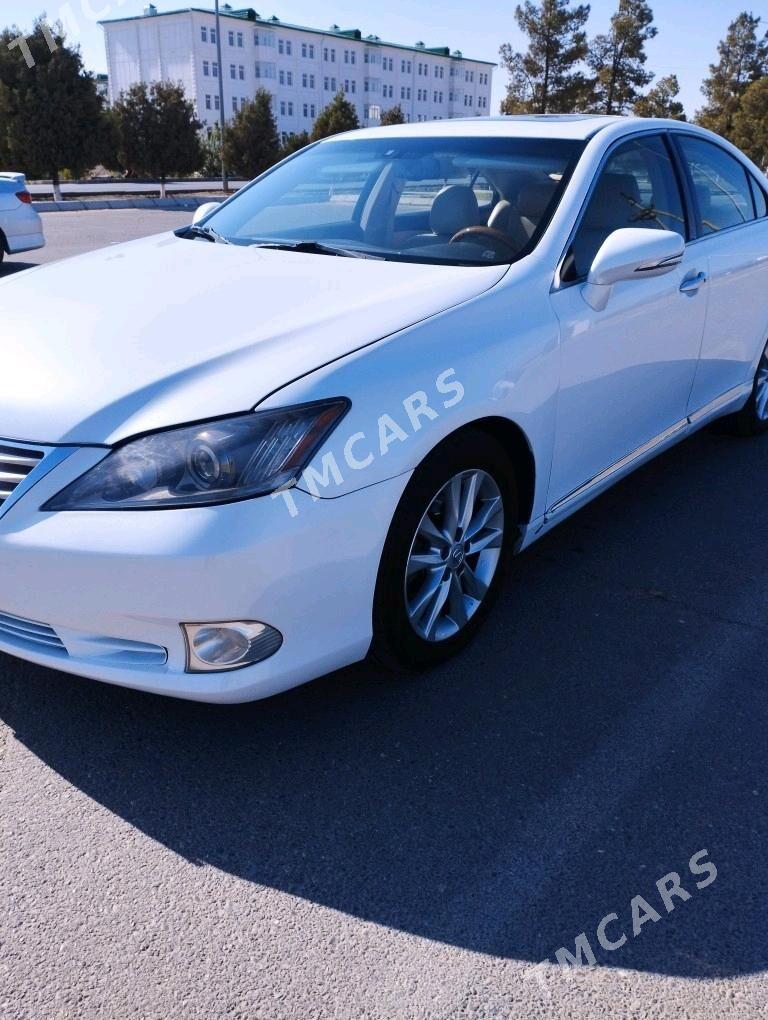 Lexus ES 350 2010 - 185 000 TMT - Aşgabat - img 4