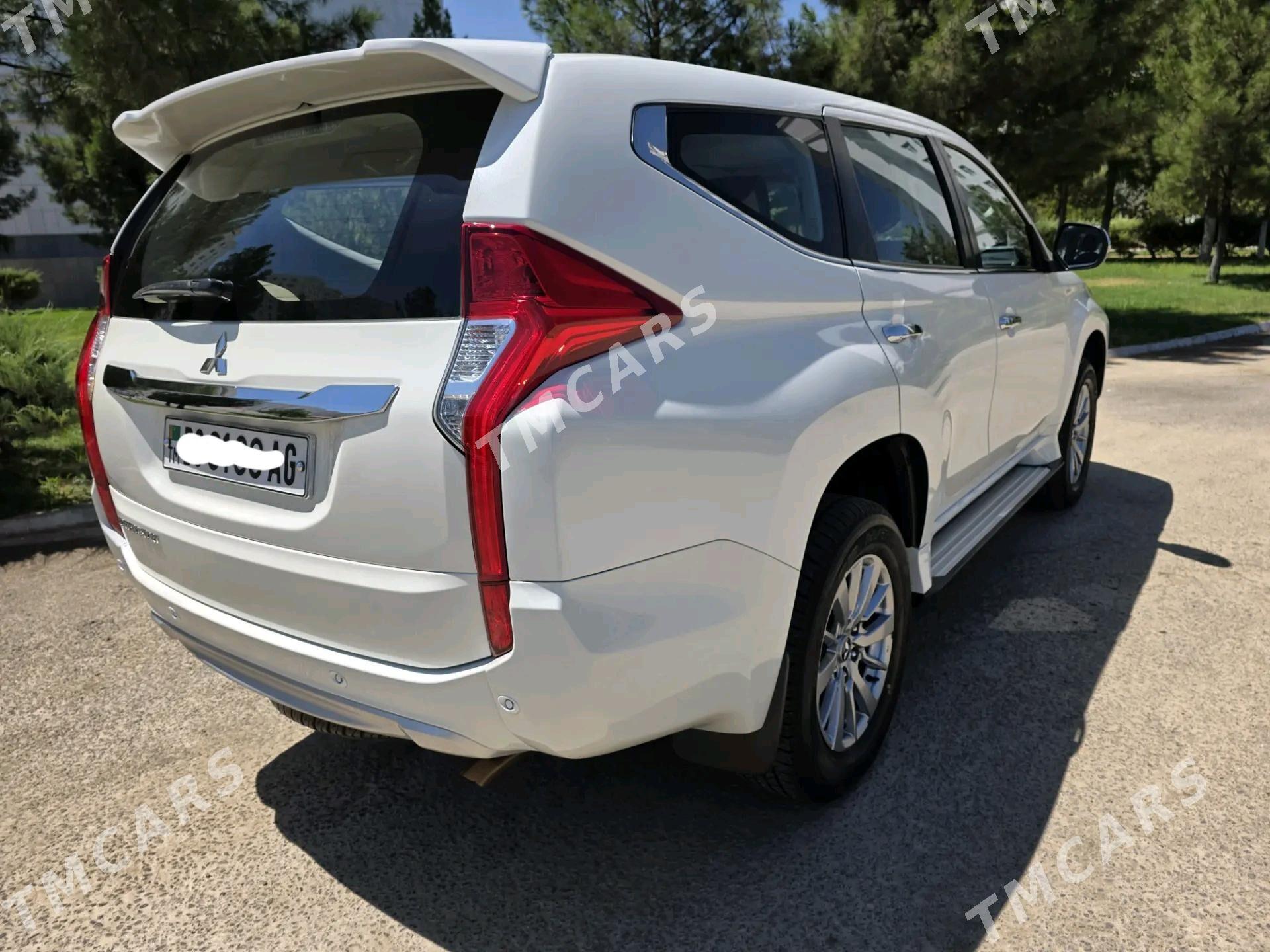 Mitsubishi Pajero 2019 - 385 000 TMT - Ашхабад - img 2