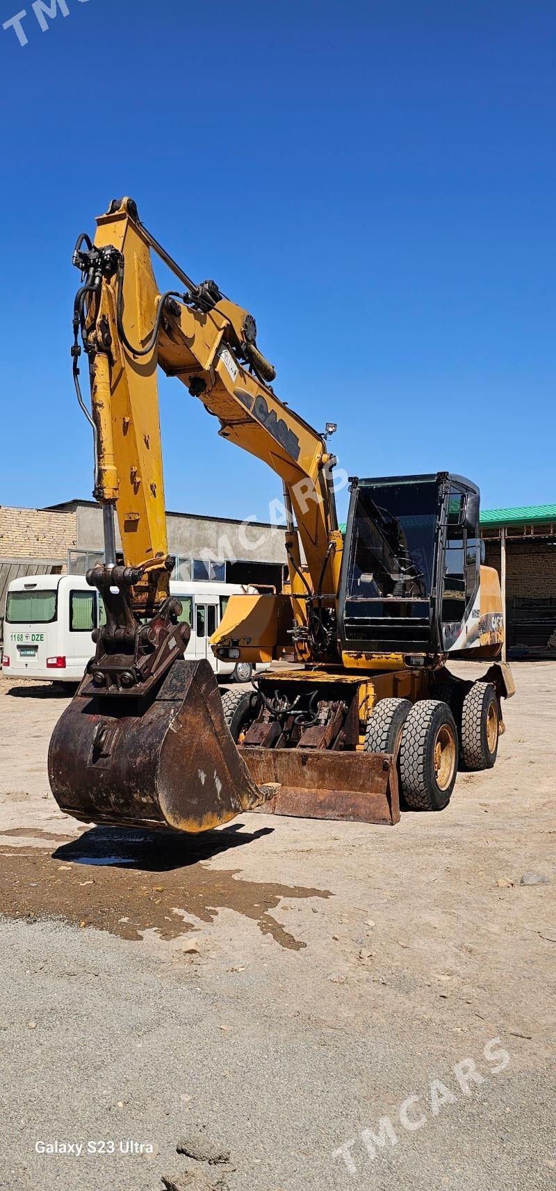 Caterpillar Excavator 2002 - 350 000 TMT - етр. Туркменбаши - img 6