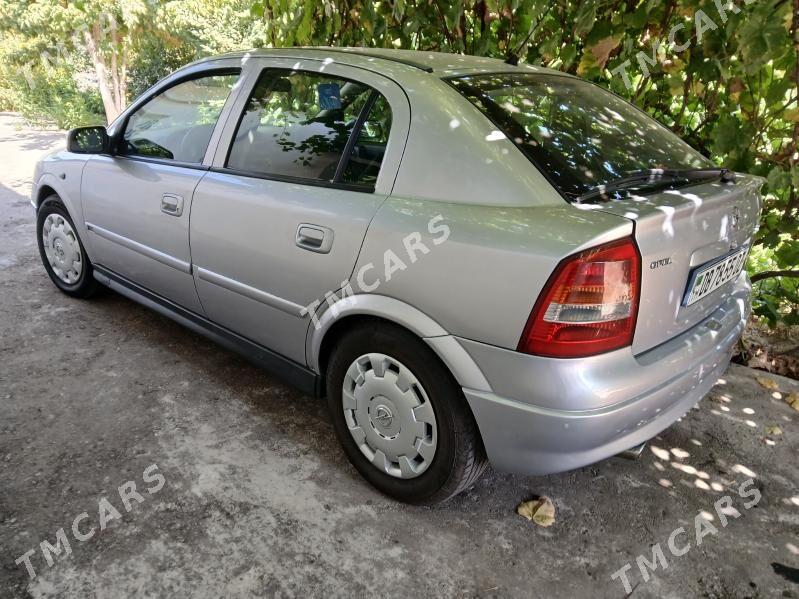Opel Astra 2001 - 90 000 TMT - Дашогуз - img 4