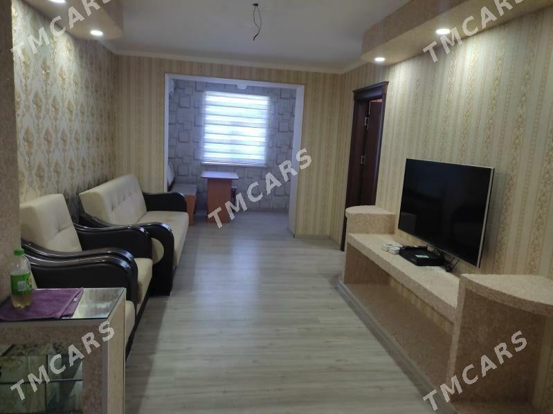 3комн 3этаж Рассвет - Туркменбаши - img 9