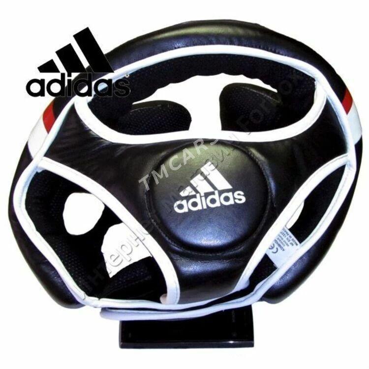 ШЛЕМ 🟥 ADIDAS - Aşgabat - img 3