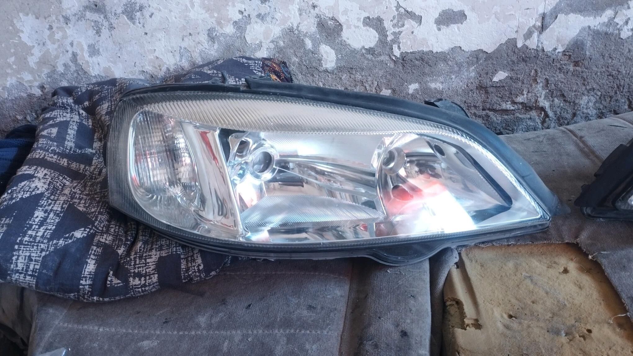 fara opel astra ĵ 800 TMT - Мургап - img 3