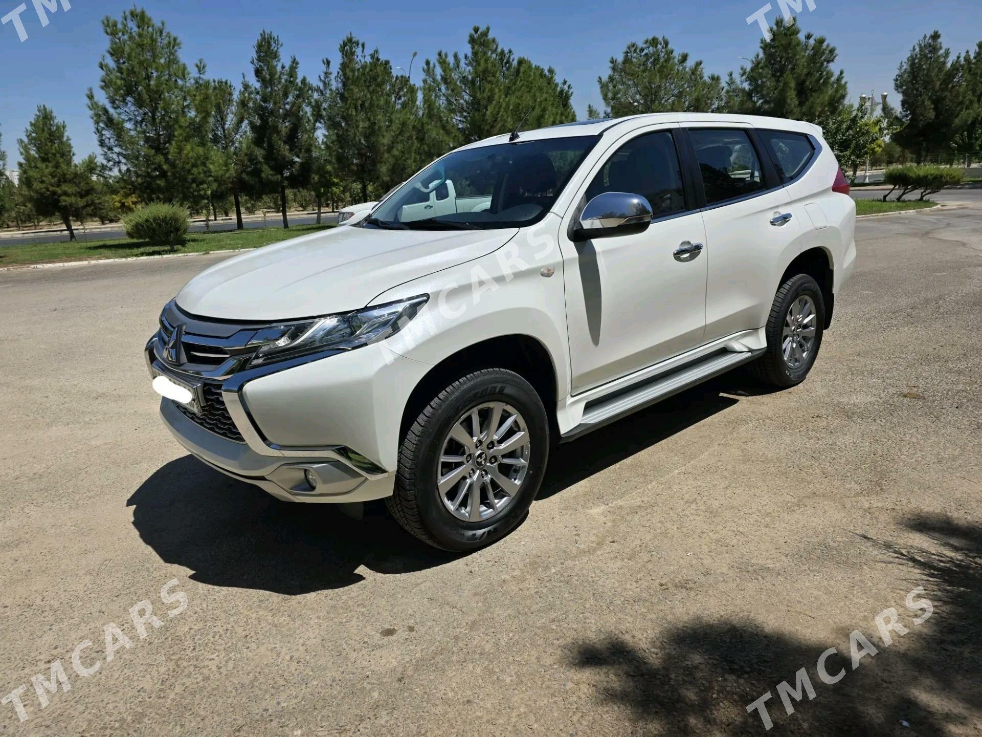 Mitsubishi Pajero 2019 - 385 000 TMT - Ашхабад - img 9