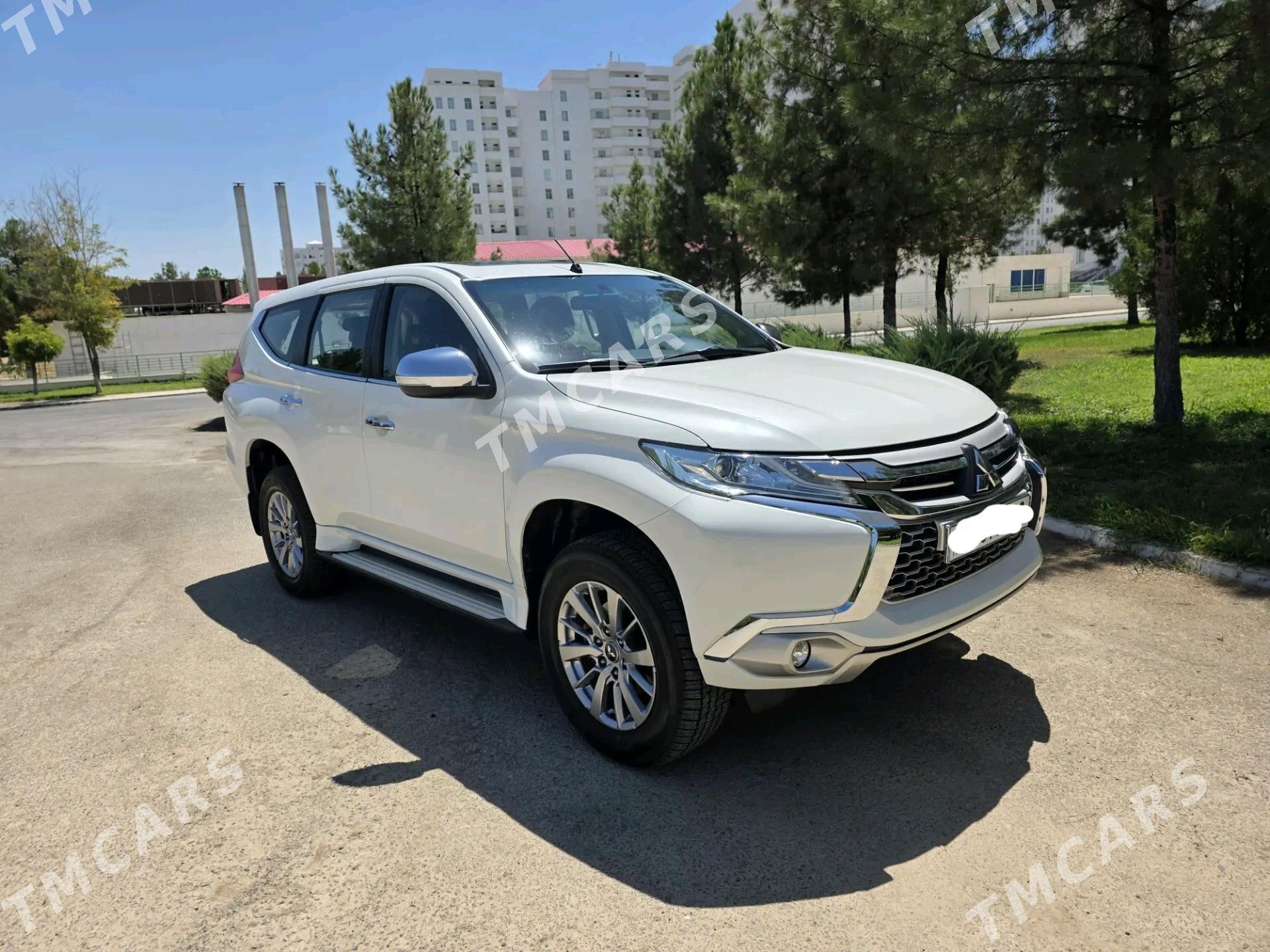 Mitsubishi Pajero 2019 - 385 000 TMT - Ашхабад - img 8