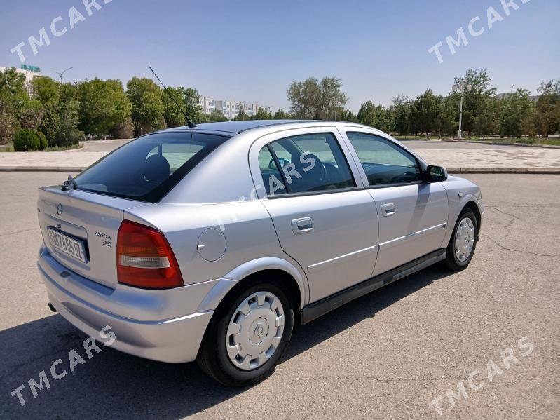Opel Astra 2001 - 90 000 TMT - Дашогуз - img 5