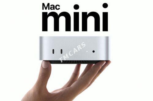 MacBook Air/Pro M3/4 - Ашхабад - img 8