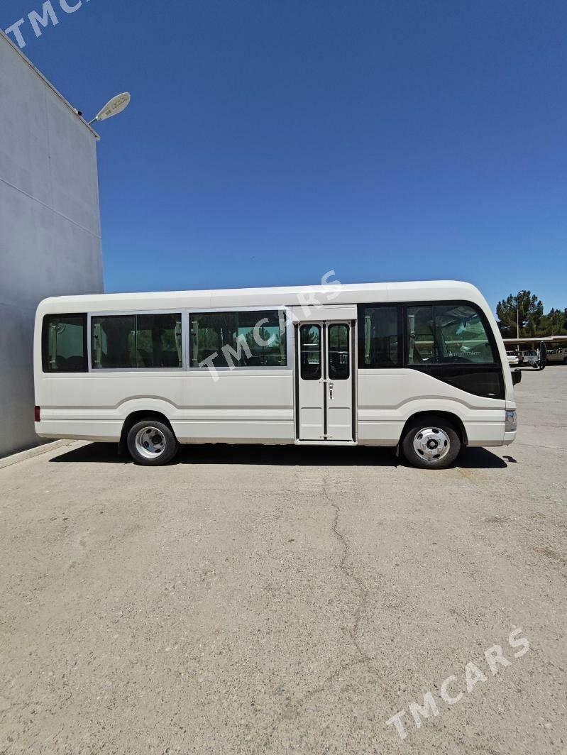 Toyota Coaster 2024 - 1 325 000 TMT - Ашхабад - img 5
