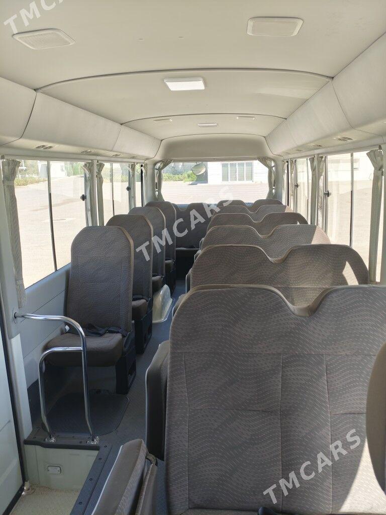 Toyota Coaster 2024 - 1 325 000 TMT - Ашхабад - img 4