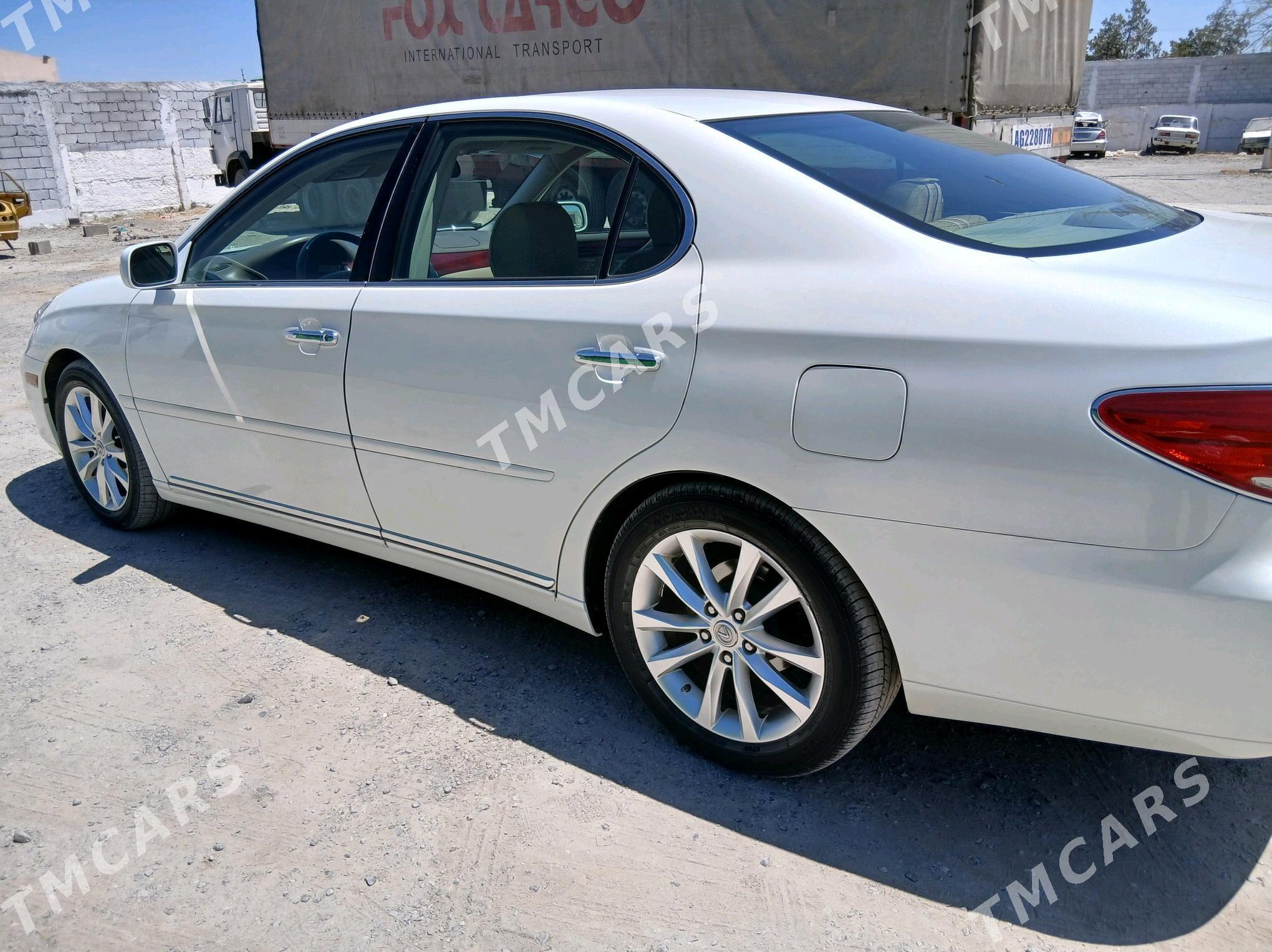 Lexus ES 330 2003 - 220 000 TMT - Гёкдепе - img 3