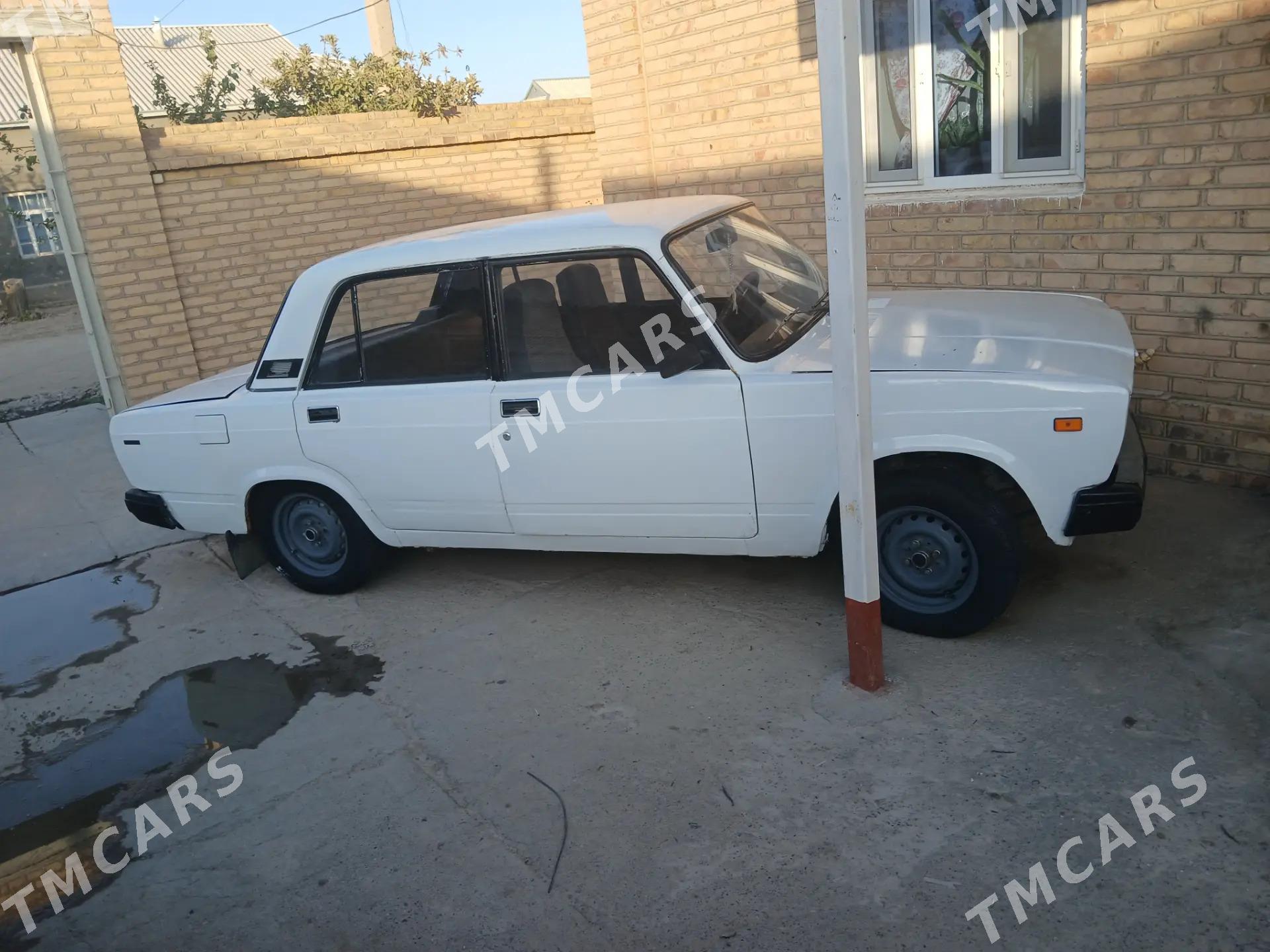 Lada 2107 2000 - 22 000 TMT - Мары - img 4