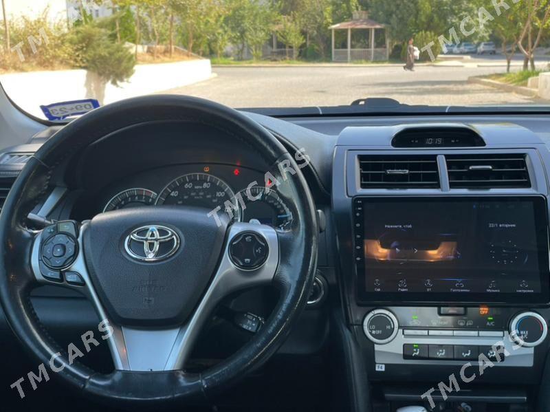 Toyota Camry 2013 - 245 000 TMT - Ашхабад - img 3