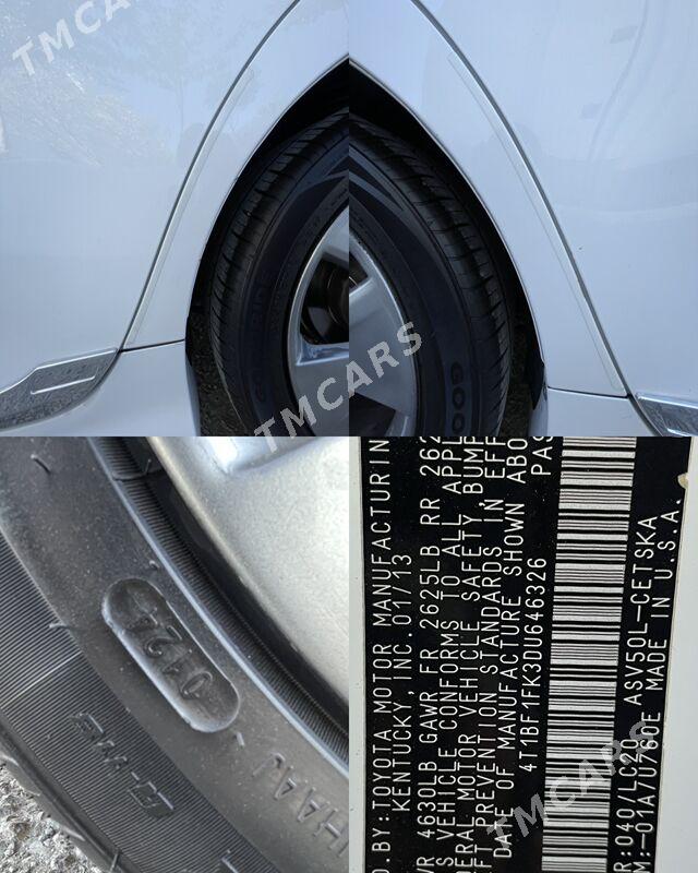 Toyota Camry 2013 - 245 000 TMT - Ашхабад - img 5
