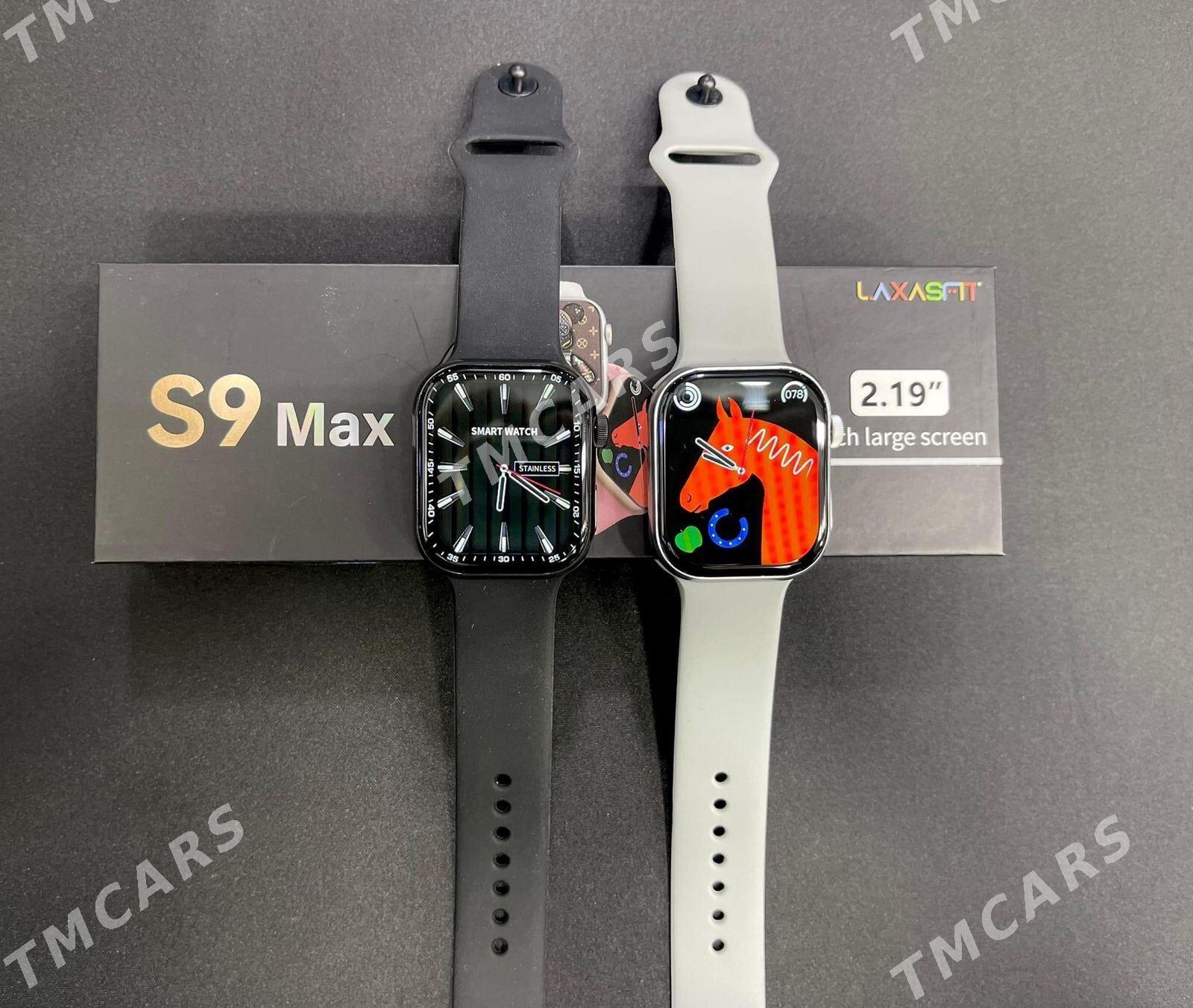 S9 Max Smart Watch - Mary - img 3
