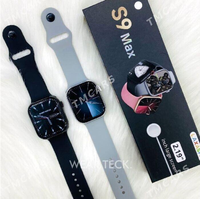 S9 Max Smart Watch - Mary - img 2