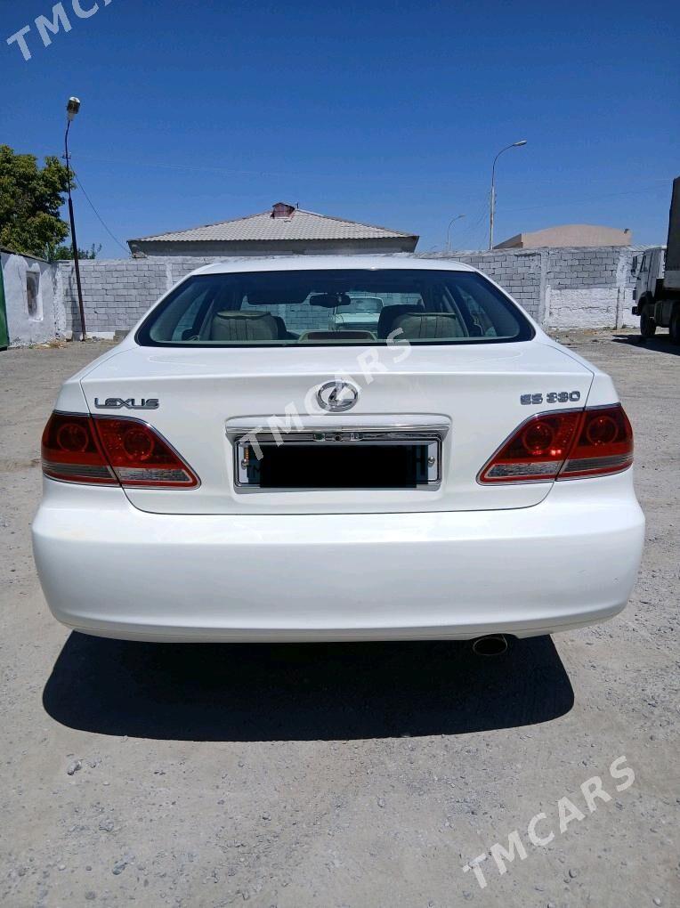 Lexus ES 330 2003 - 220 000 TMT - Гёкдепе - img 7