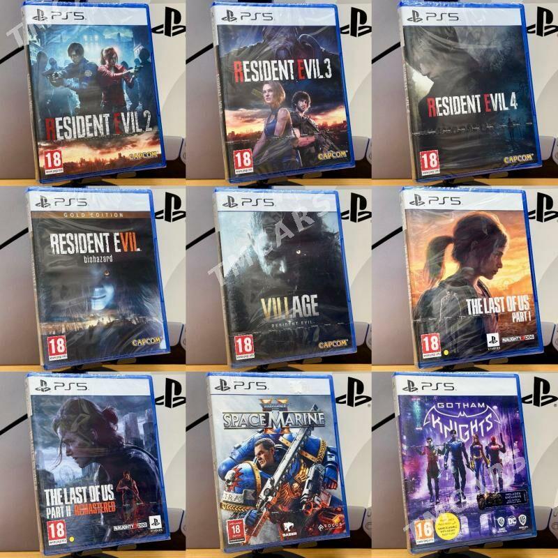 PS5 we Ps4 Oýunlar - Aşgabat - img 10