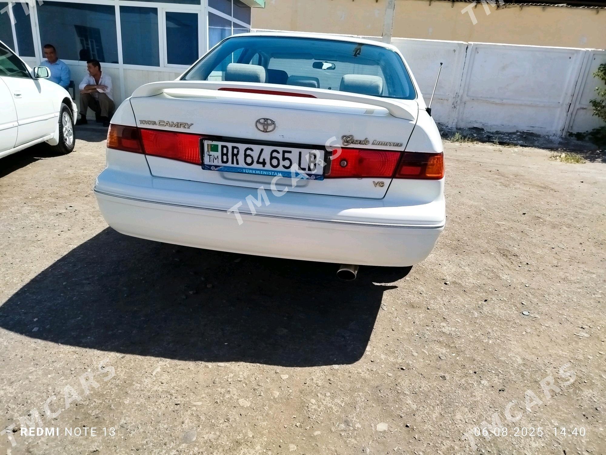 Toyota Camry 2001 - 152 000 TMT - Туркменабат - img 4