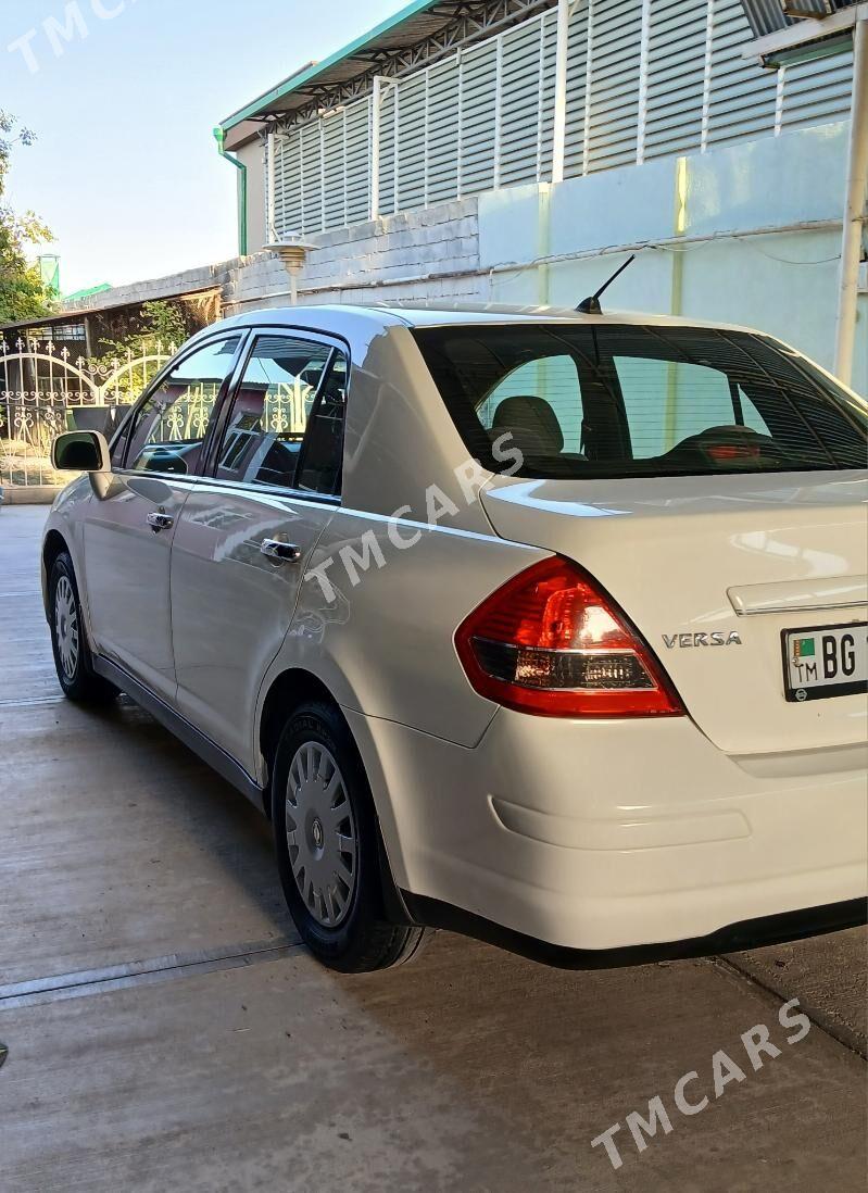 Nissan Versa 2009 - 130 000 TMT - Aşgabat - img 2
