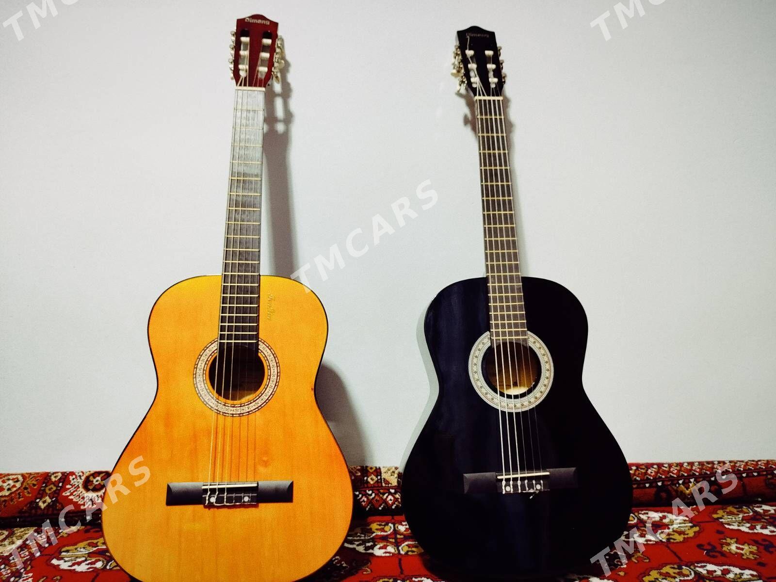 FENLIN orginal gitara - Balkanabat - img 3