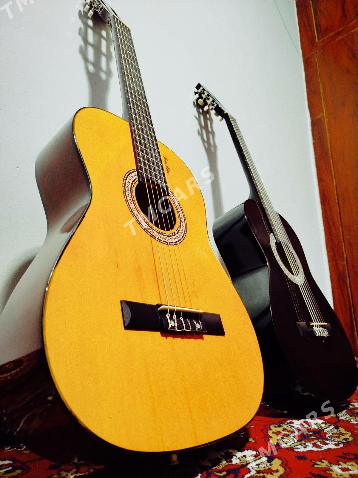 FENLIN orginal gitara - Balkanabat - img 2
