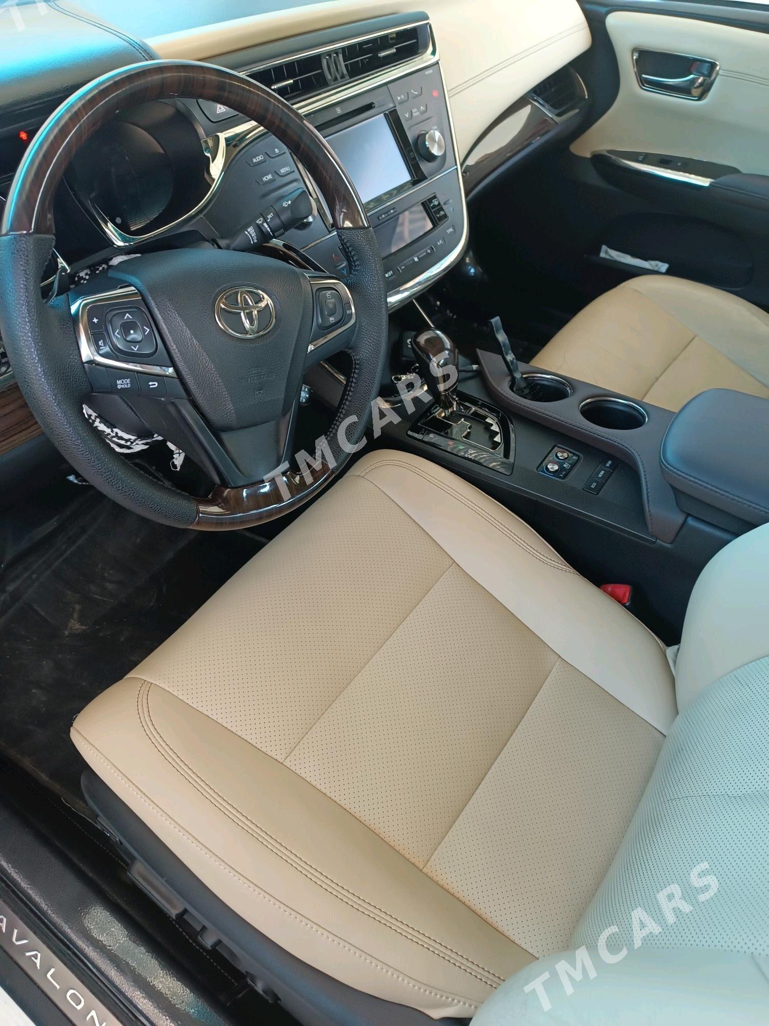 Toyota Avalon 2013 - 410 000 TMT - Ашхабад - img 2