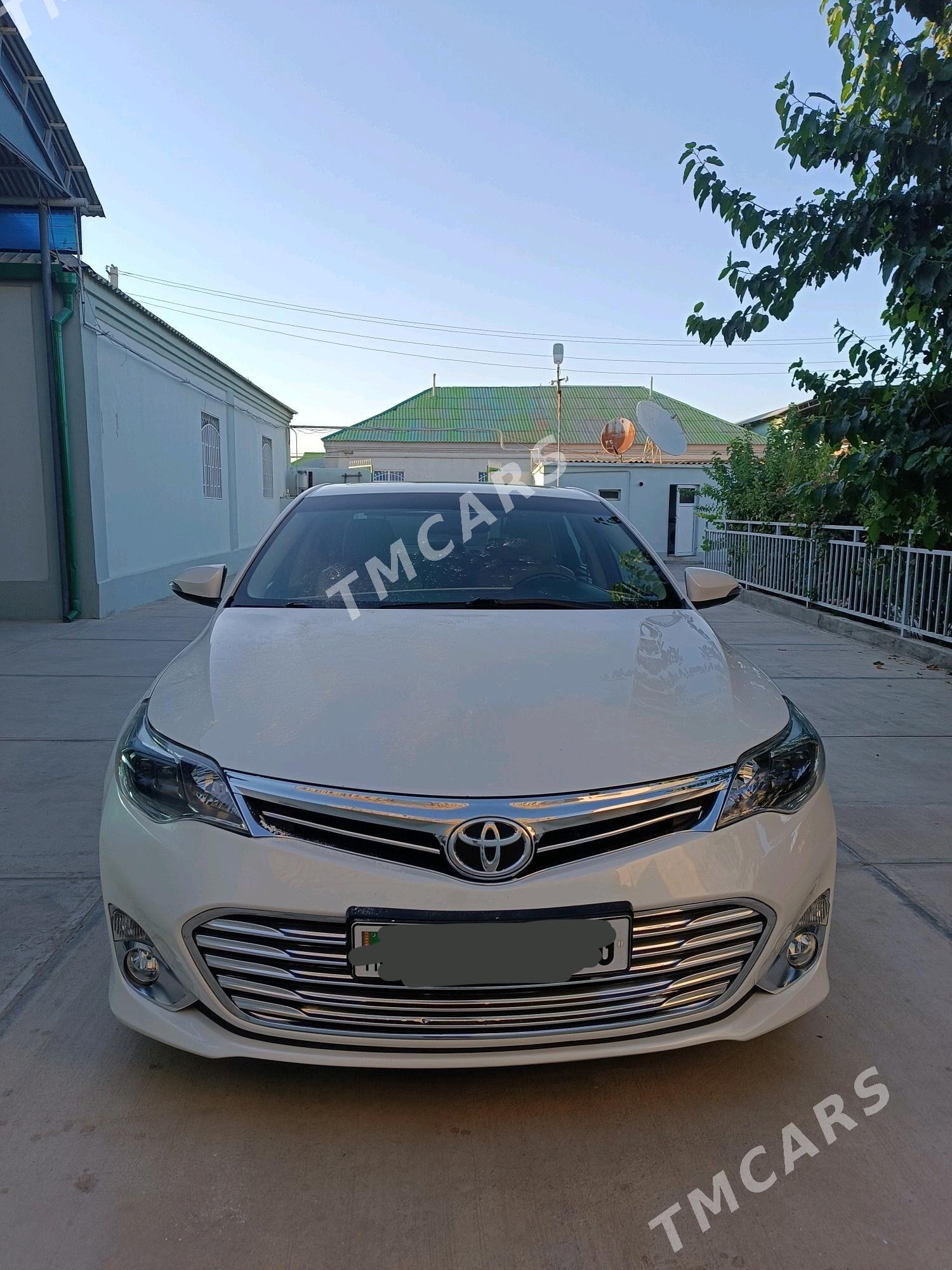 Toyota Avalon 2013 - 410 000 TMT - Ашхабад - img 5